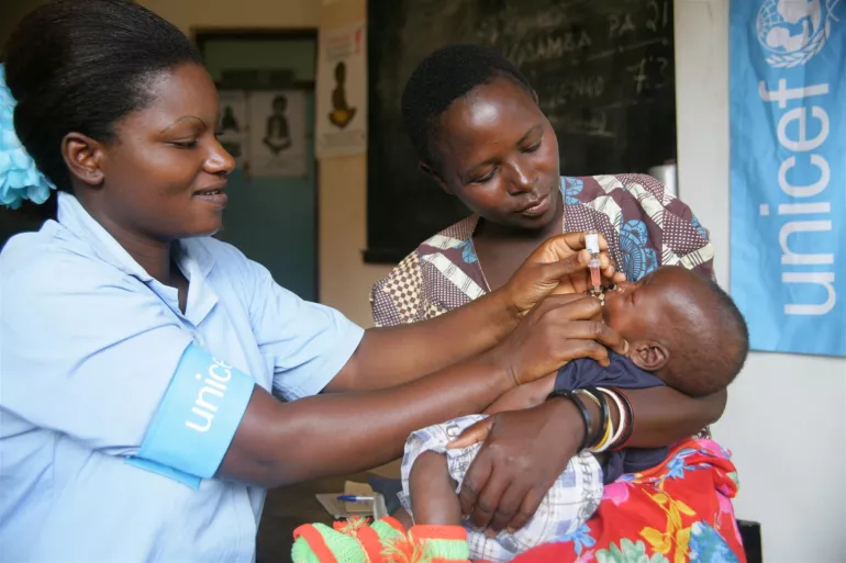Polio Vaccination Campaign